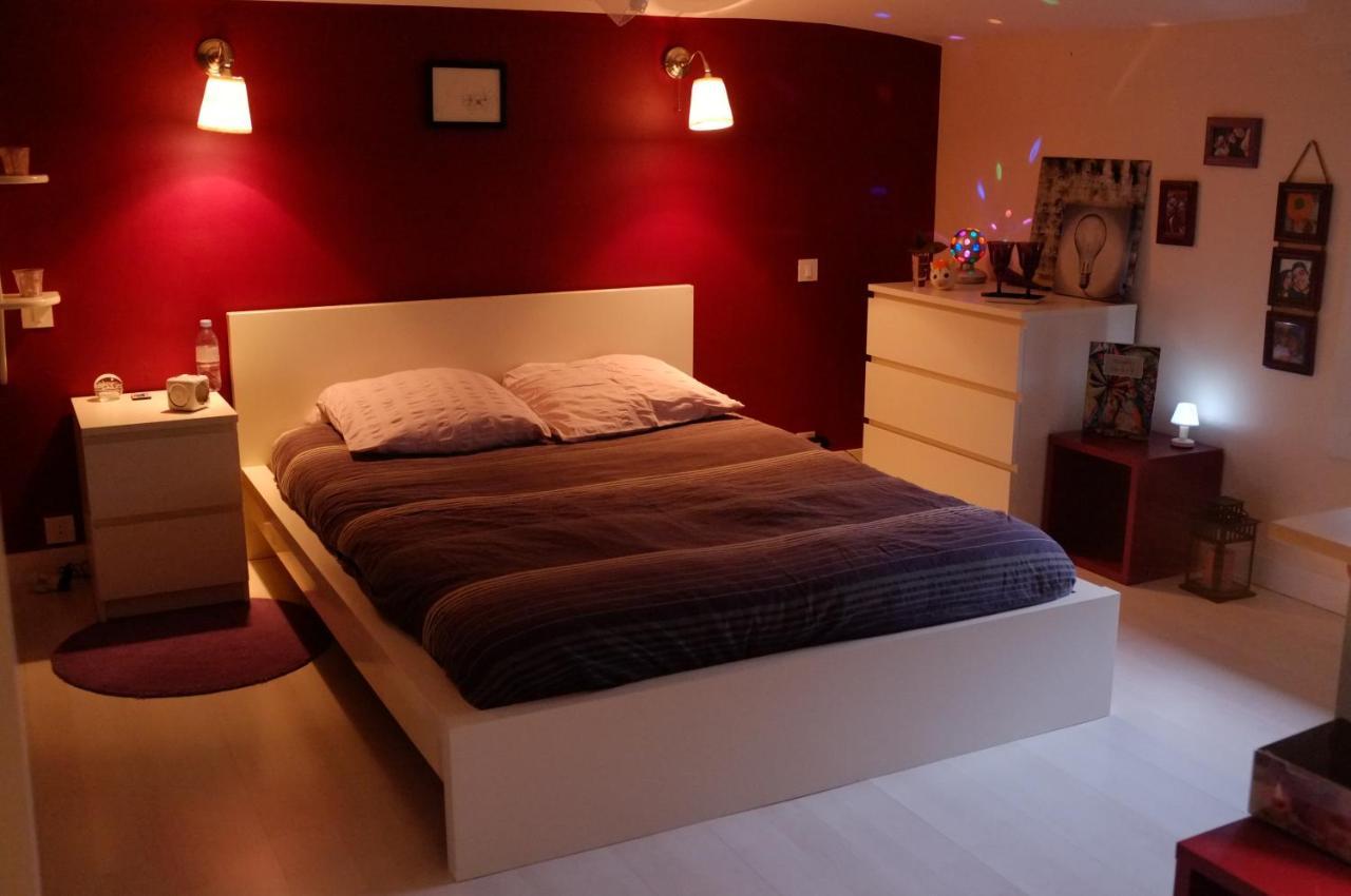 La Gobiniere Bed & Breakfast Saint-Mars-la-Reorthe ภายนอก รูปภาพ