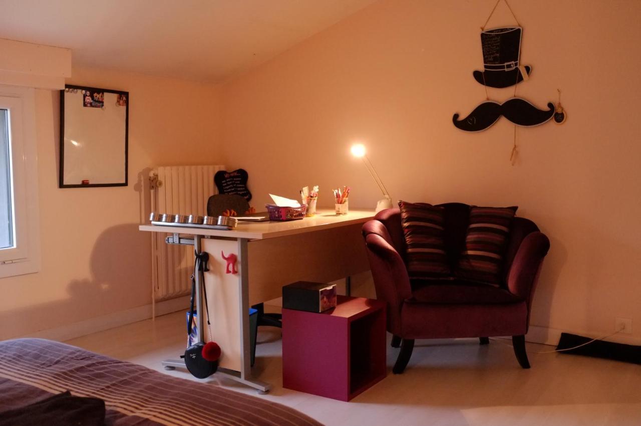 La Gobiniere Bed & Breakfast Saint-Mars-la-Reorthe ภายนอก รูปภาพ