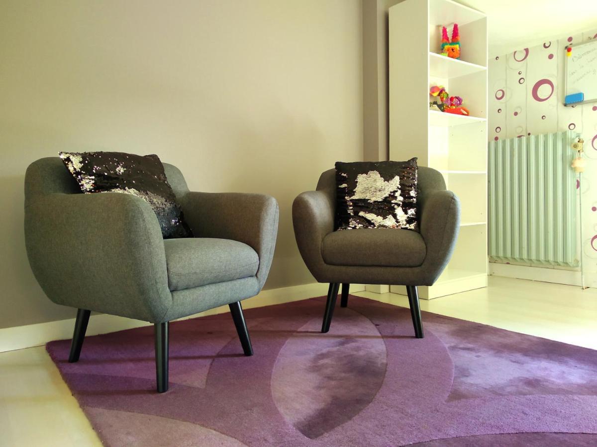 La Gobiniere Bed & Breakfast Saint-Mars-la-Reorthe ภายนอก รูปภาพ