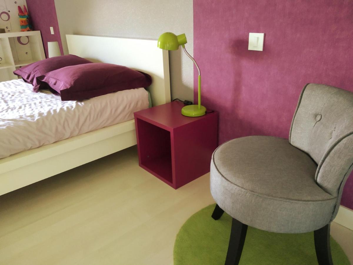 La Gobiniere Bed & Breakfast Saint-Mars-la-Reorthe ภายนอก รูปภาพ
