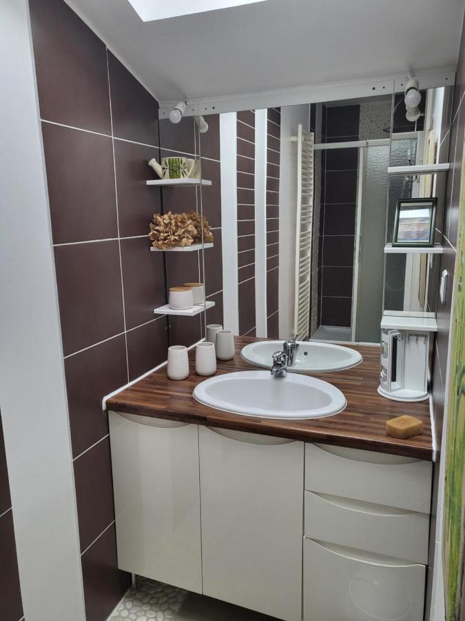 La Gobiniere Bed & Breakfast Saint-Mars-la-Reorthe ภายนอก รูปภาพ
