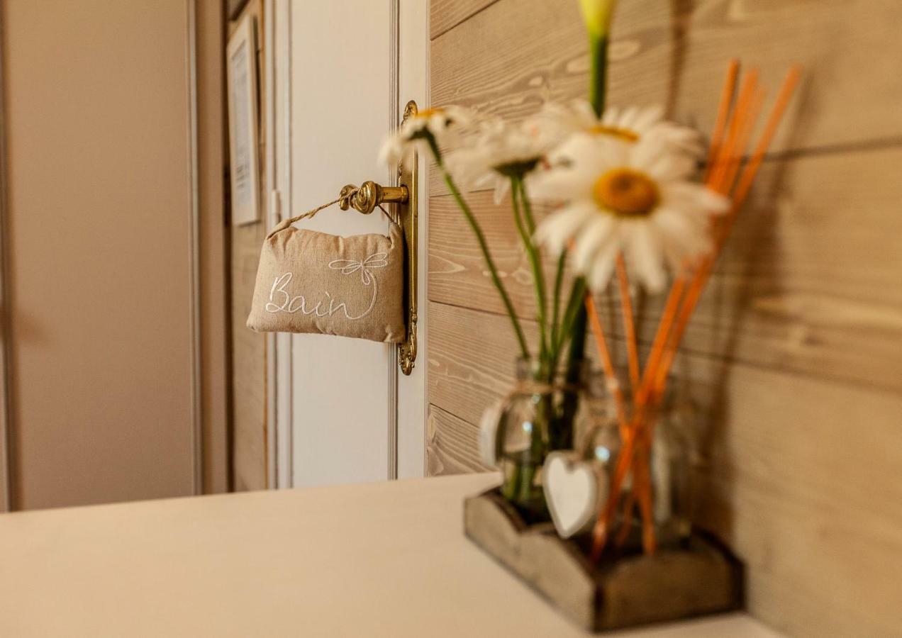 La Gobiniere Bed & Breakfast Saint-Mars-la-Reorthe ภายนอก รูปภาพ