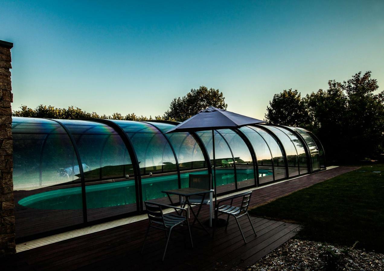 La Gobiniere Bed & Breakfast Saint-Mars-la-Reorthe ภายนอก รูปภาพ