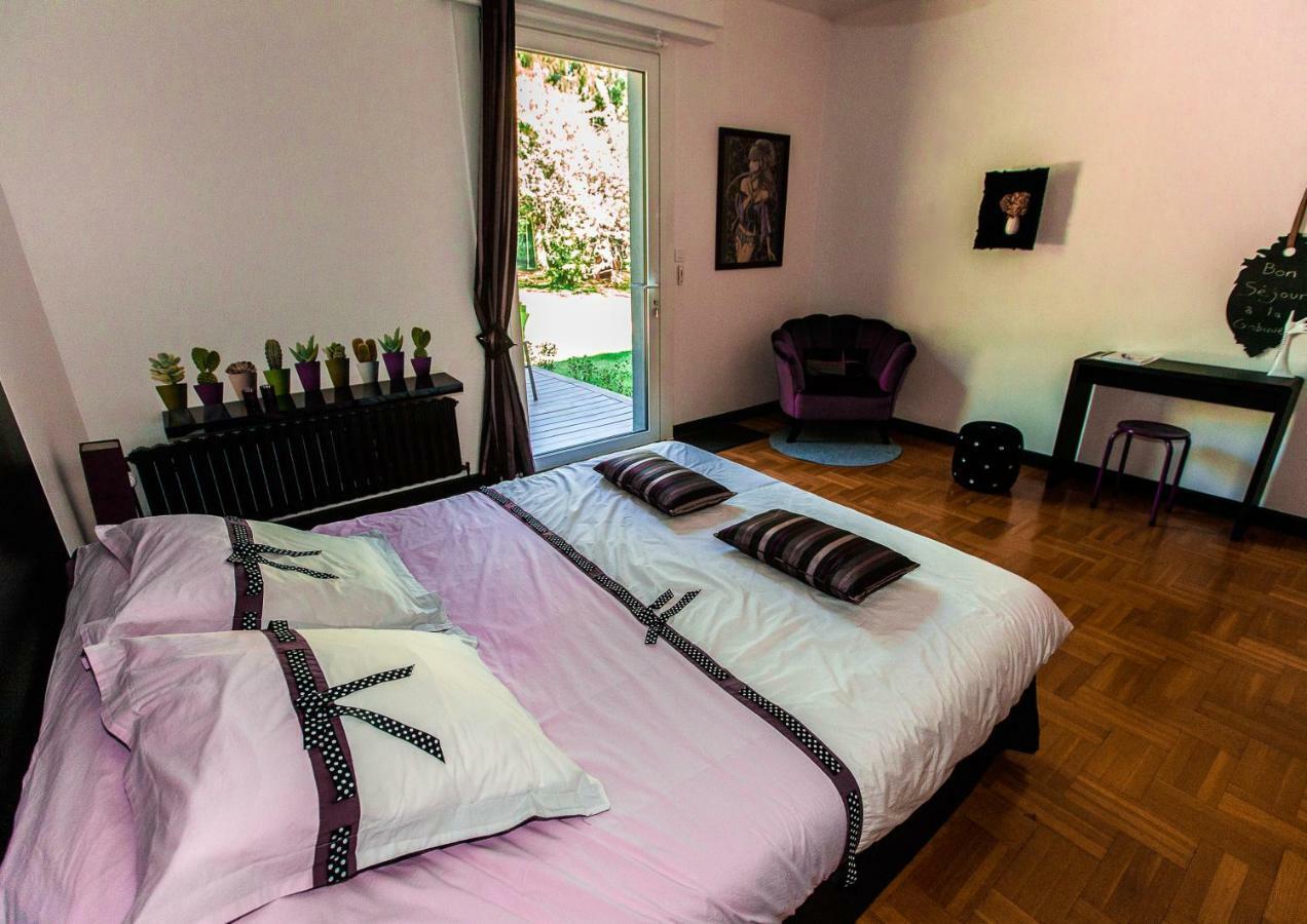 La Gobiniere Bed & Breakfast Saint-Mars-la-Reorthe ภายนอก รูปภาพ