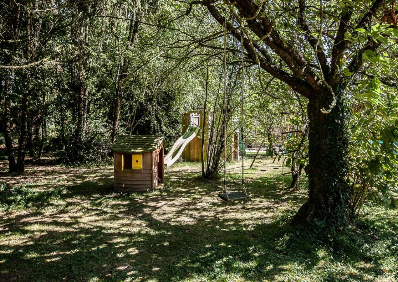La Gobiniere Bed & Breakfast Saint-Mars-la-Reorthe ภายนอก รูปภาพ