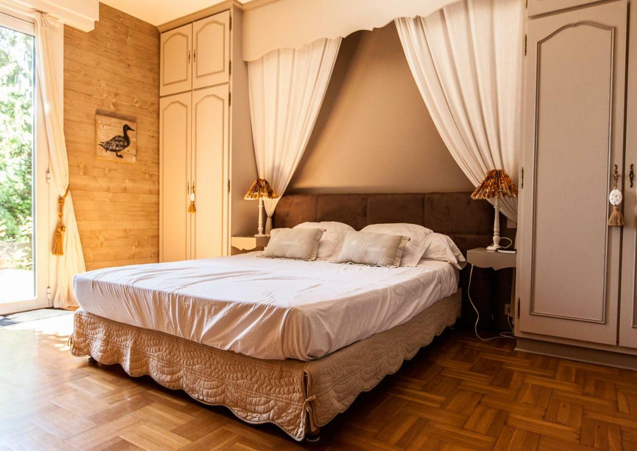 La Gobiniere Bed & Breakfast Saint-Mars-la-Reorthe ภายนอก รูปภาพ